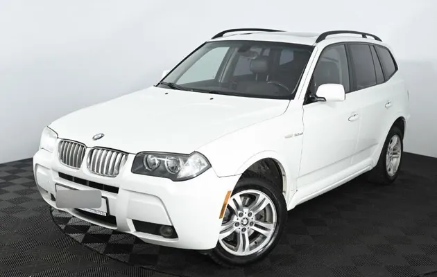 BMW X3, фото №5