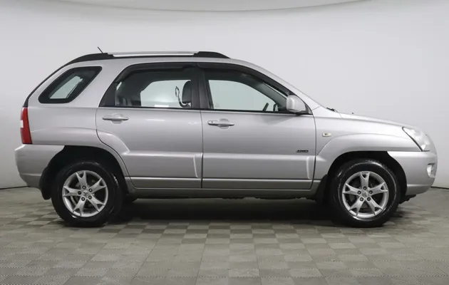Kia Sportage, фото №3