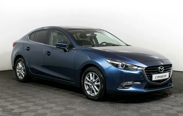 Mazda 3, фото №2