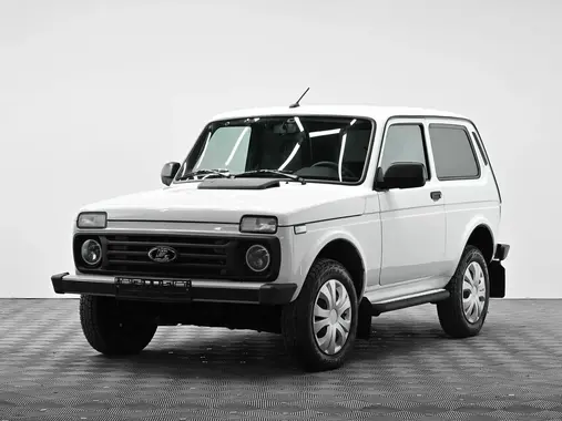 LADA (ВАЗ) Niva Legend