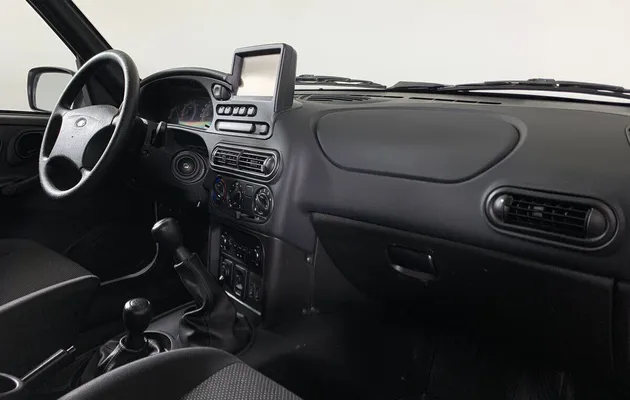  Lada (ВАЗ) Niva I Рестайлинг (Travel), фото №7