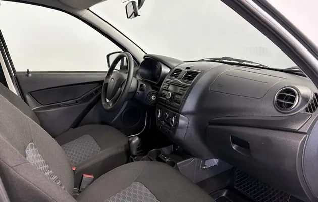 LADA (ВАЗ) Granta I Рестайлинг, фото №7