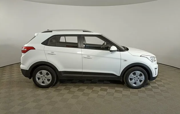 Hyundai Creta I Рестайлинг, фото №4