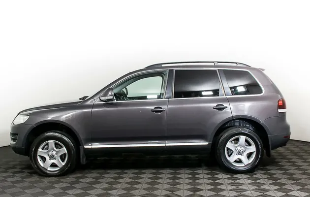Volkswagen Touareg, фото №3