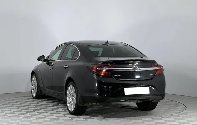 Opel Insignia, фото №4