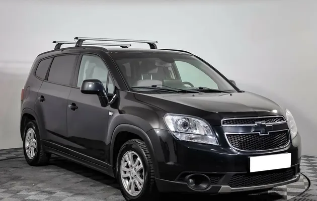 Chevrolet Orlando, фото №3