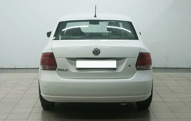 Volkswagen Polo V, фото №3