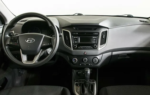 Hyundai Creta I, фото №10