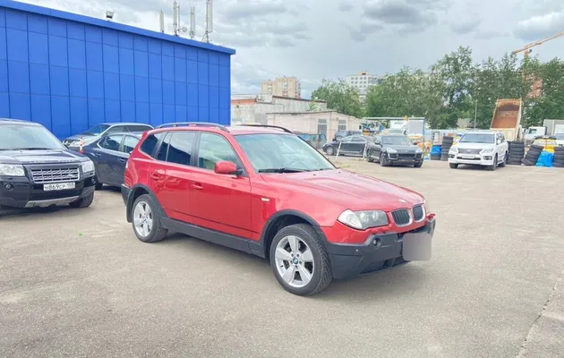 BMW X3, фото №2