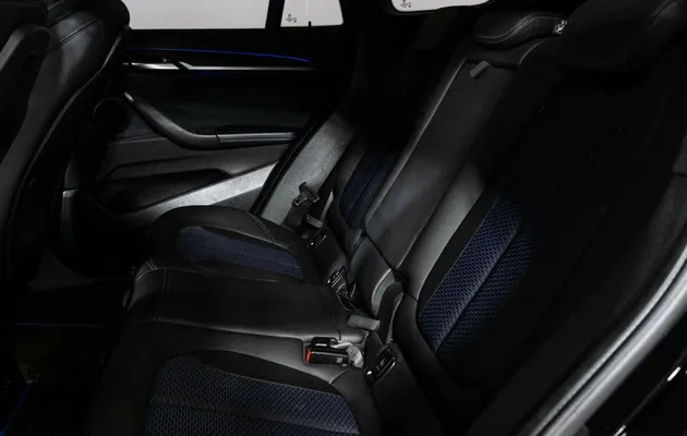BMW X1, фото №14