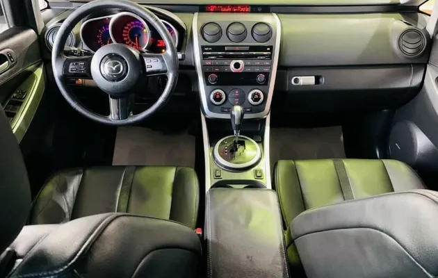 Mazda CX-7, фото №4