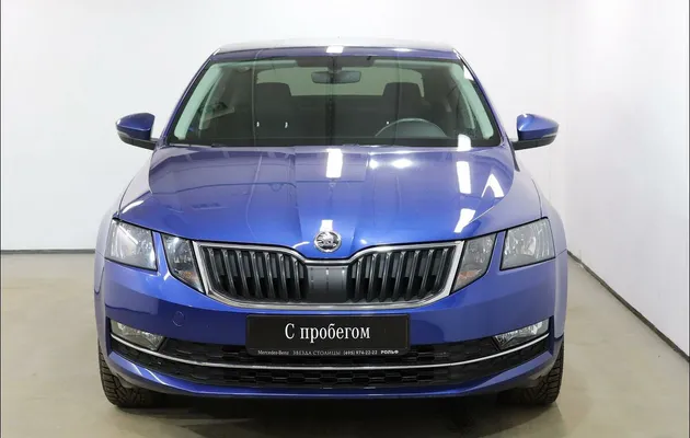 Skoda Octavia, фото №1