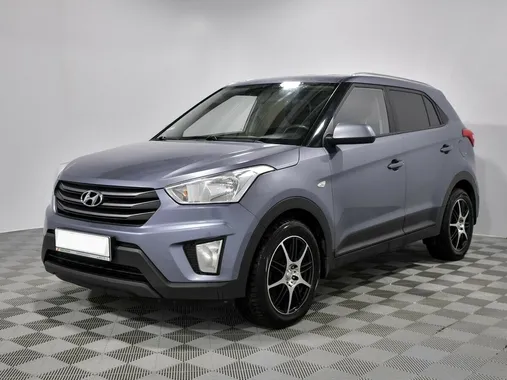 Hyundai CRETA