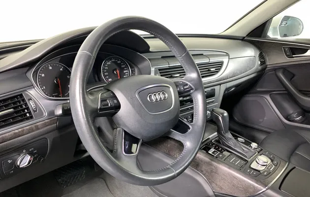 Audi A6, фото №6