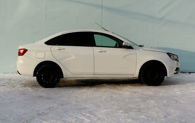 LADA (ВАЗ) Vesta I, фото №2