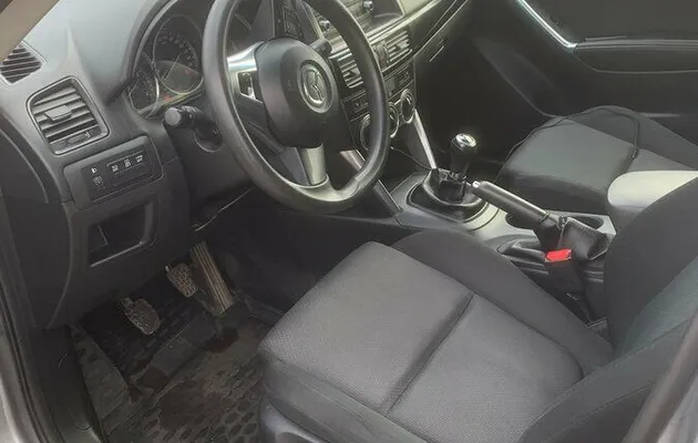 Mazda CX-5 I, фото №6