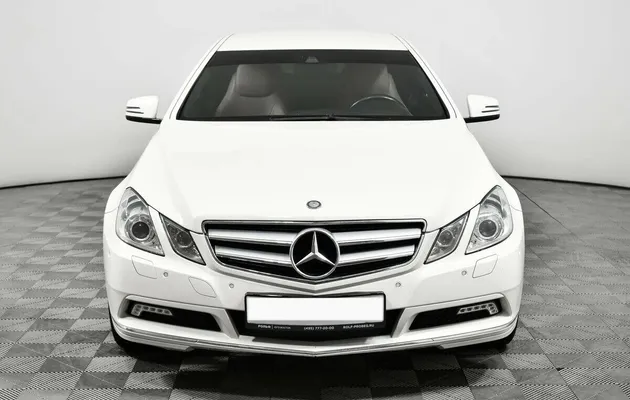 Mercedes-Benz E-Класс 250 5G-Tronic IV (W212, S212, C207), фото №1