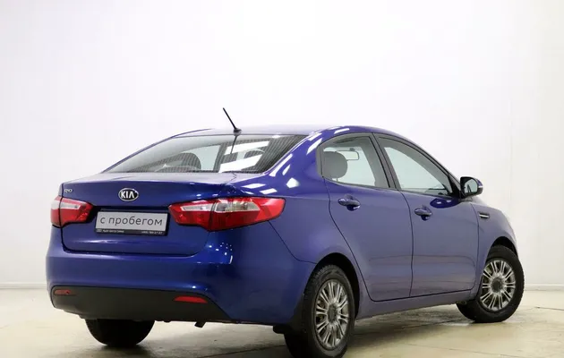 Kia Rio, фото №5