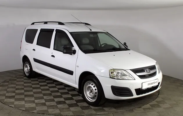 Lada Largus, фото №1