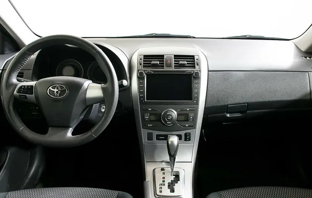 Toyota Corolla, фото №10