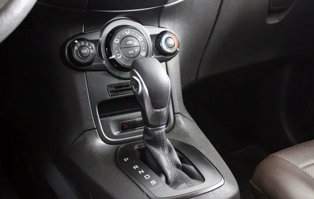 Ford Fiesta, фото №7