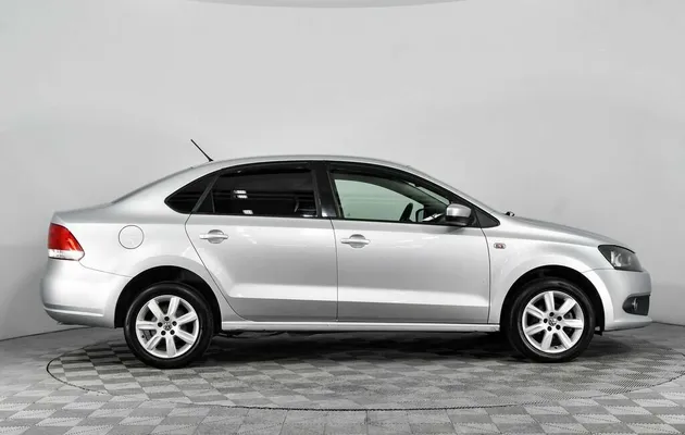 Volkswagen Polo V, фото №2