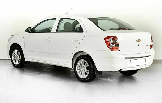 Chevrolet cobalt, фото №2