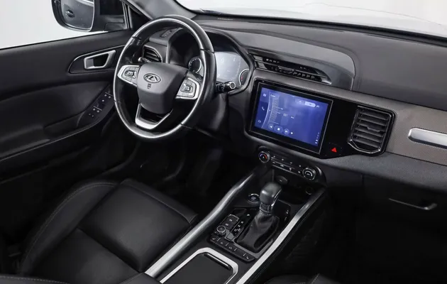 Chery Tiggo 4, фото №5