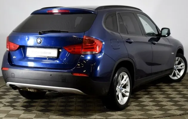 BMW X1, фото №8