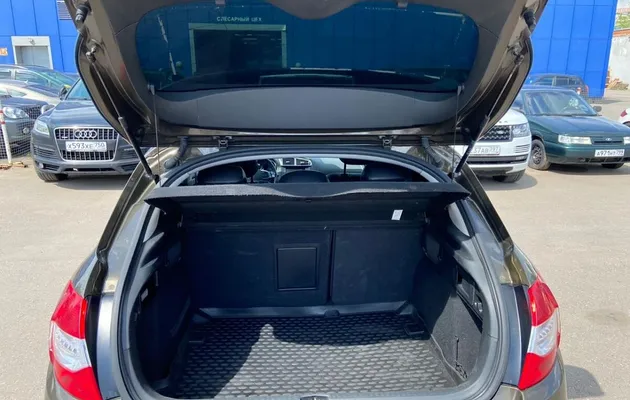 Citroen C4, фото №7