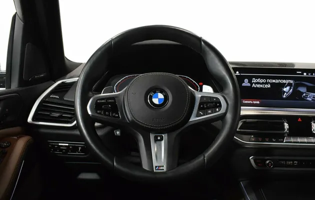 BMW X5 30d IV (G05), фото №5