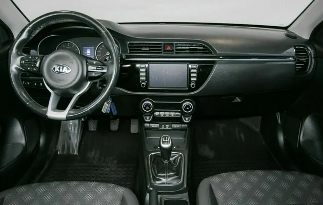 Kia rio x-line, фото №9