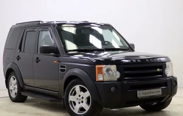 Land Rover Discovery, фото №1