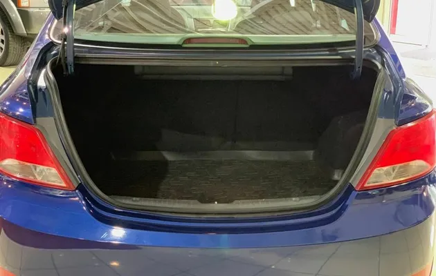 Hyundai Solaris I Рестайлинг, фото №11