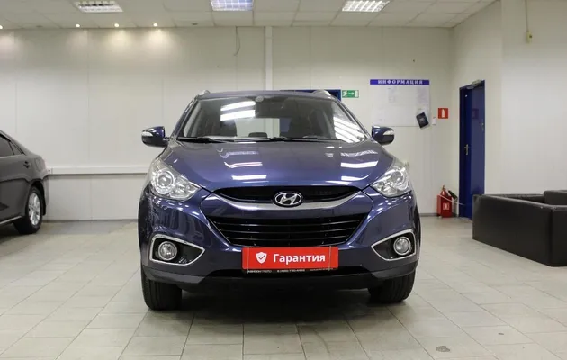 Hyundai ix35, фото №1