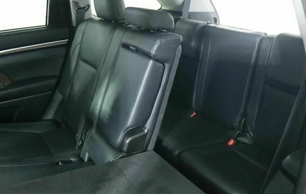 Toyota highlander, фото №19