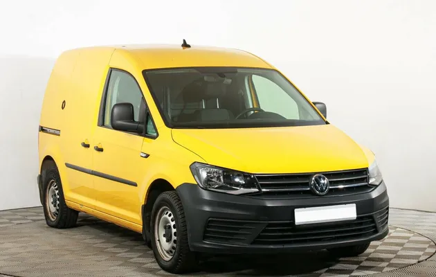 Volkswagen Caddy IV, фото №2