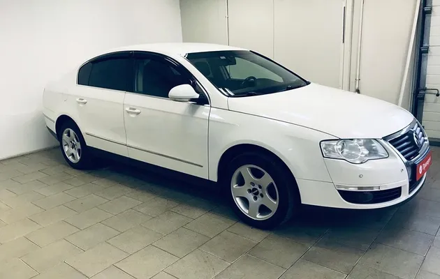 Volkswagen Passat (B6), фото №2