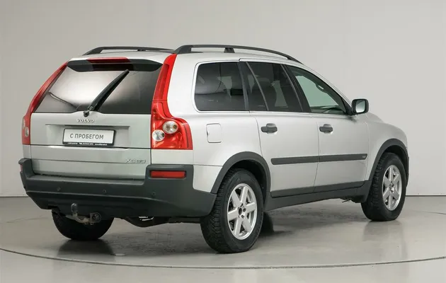 Volvo XC90, фото №3