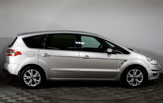 Ford S-Max, фото №3
