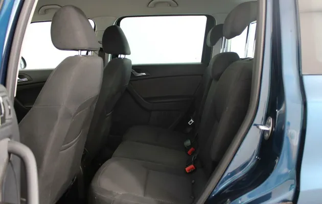 Skoda Yeti, фото №6