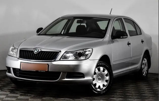 Skoda Octavia, фото №2