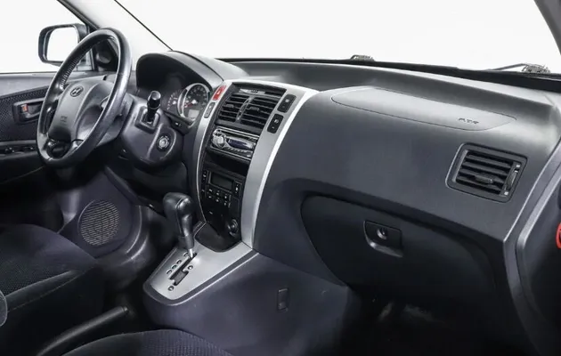 Hyundai Tucson, фото №5