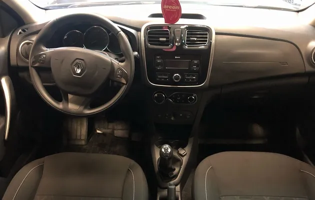 Renault Sandero, фото №8