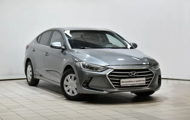 Hyundai Elantra VI (AD), фото №4