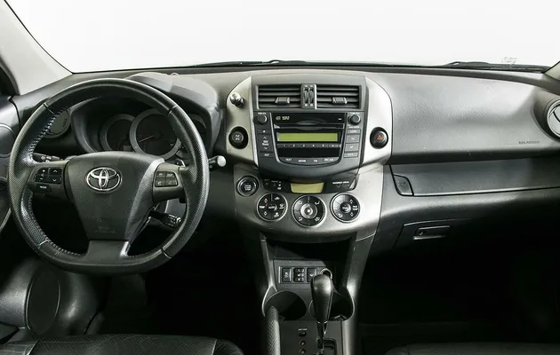 Toyota RAV 4, фото №10