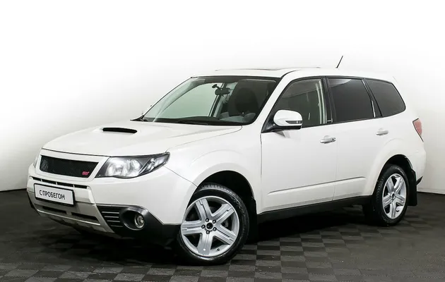 Subaru Forester, фото №5