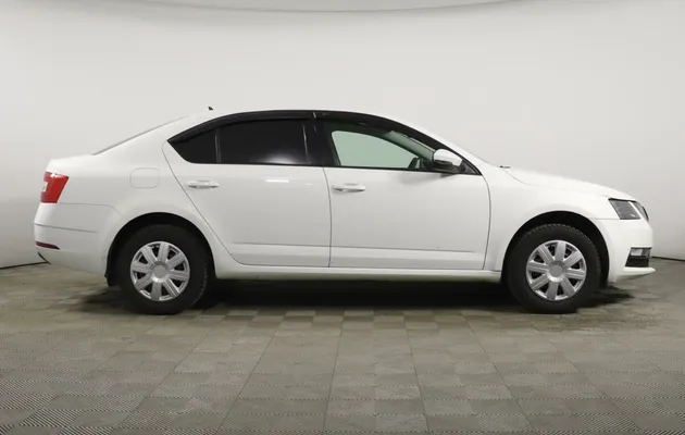Skoda Octavia, фото №3