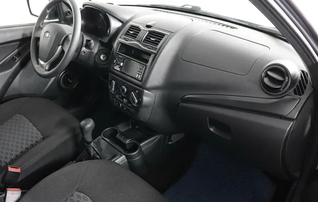 LADA (ВАЗ) Granta I Рестайлинг, фото №6