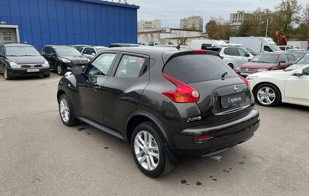 Nissan Juke, фото №3